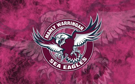 manly sea eagles colours